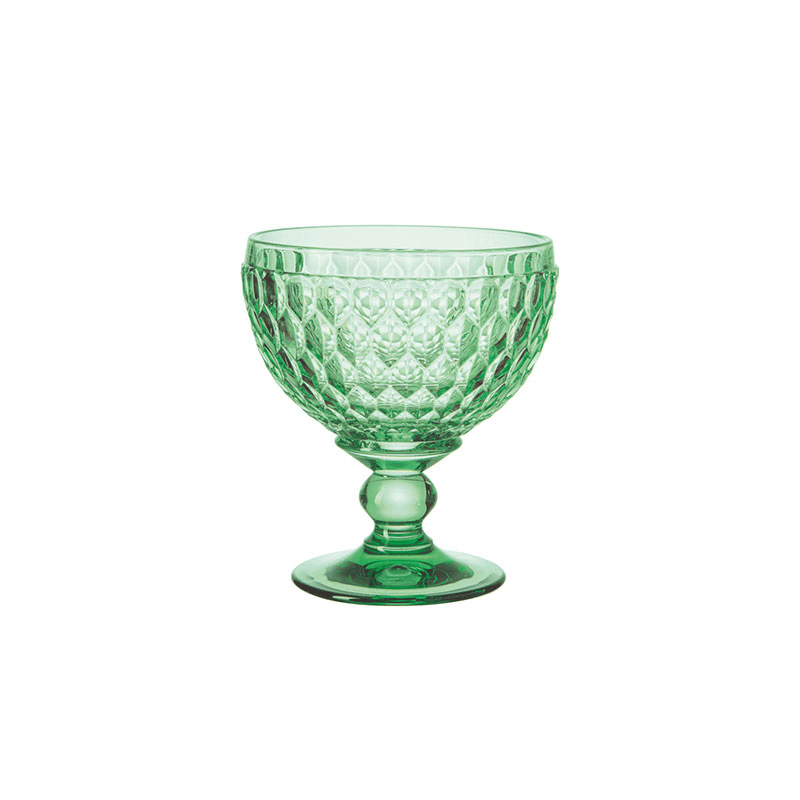 Boston Champagne Bowl, 398ml, Green