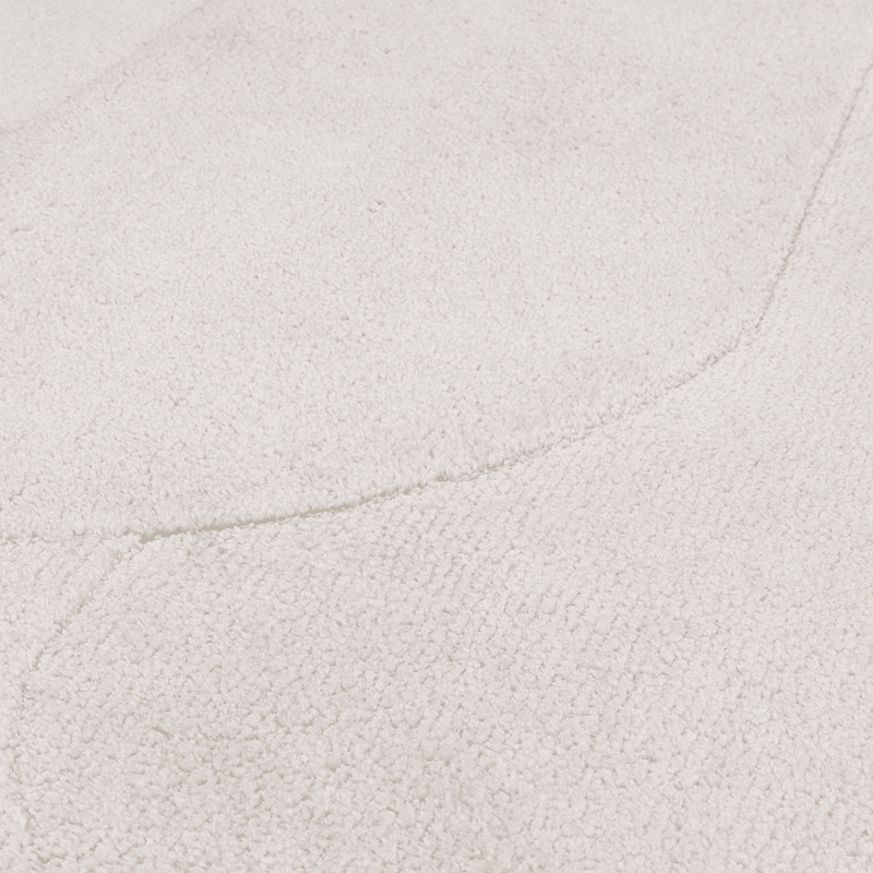 Tova Rug, 160 x 230cm, Ivory