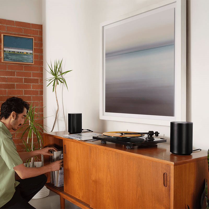 ERA 100 Wireless Speaker, Black