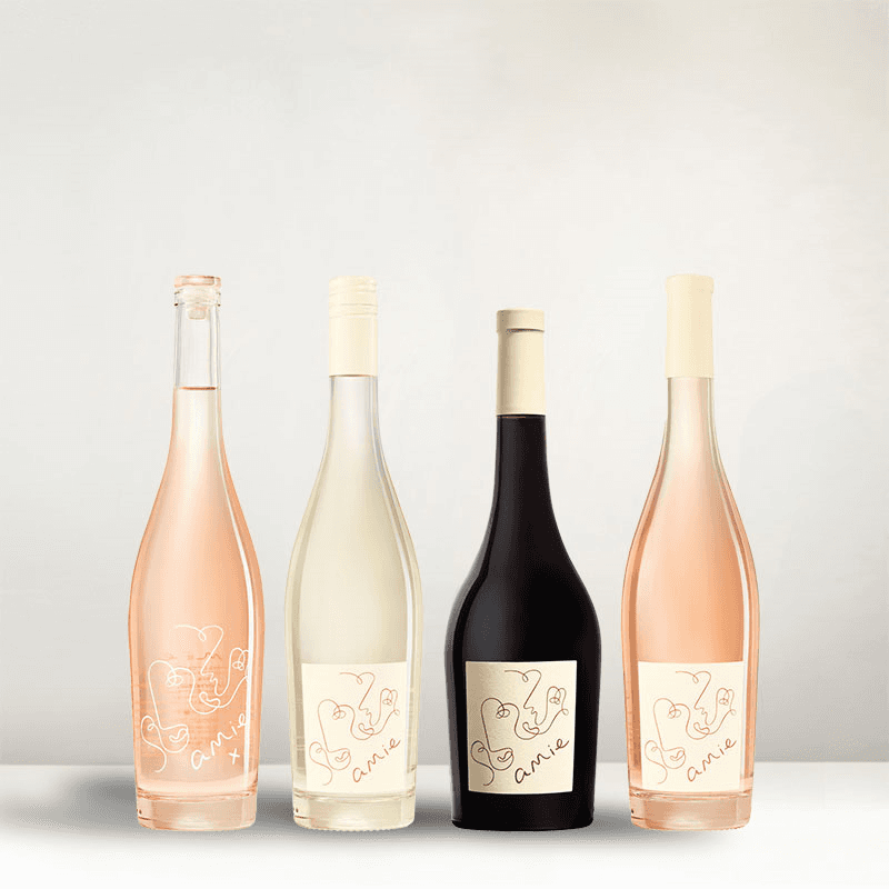 Mixed Case of 4 Wines, 75cl