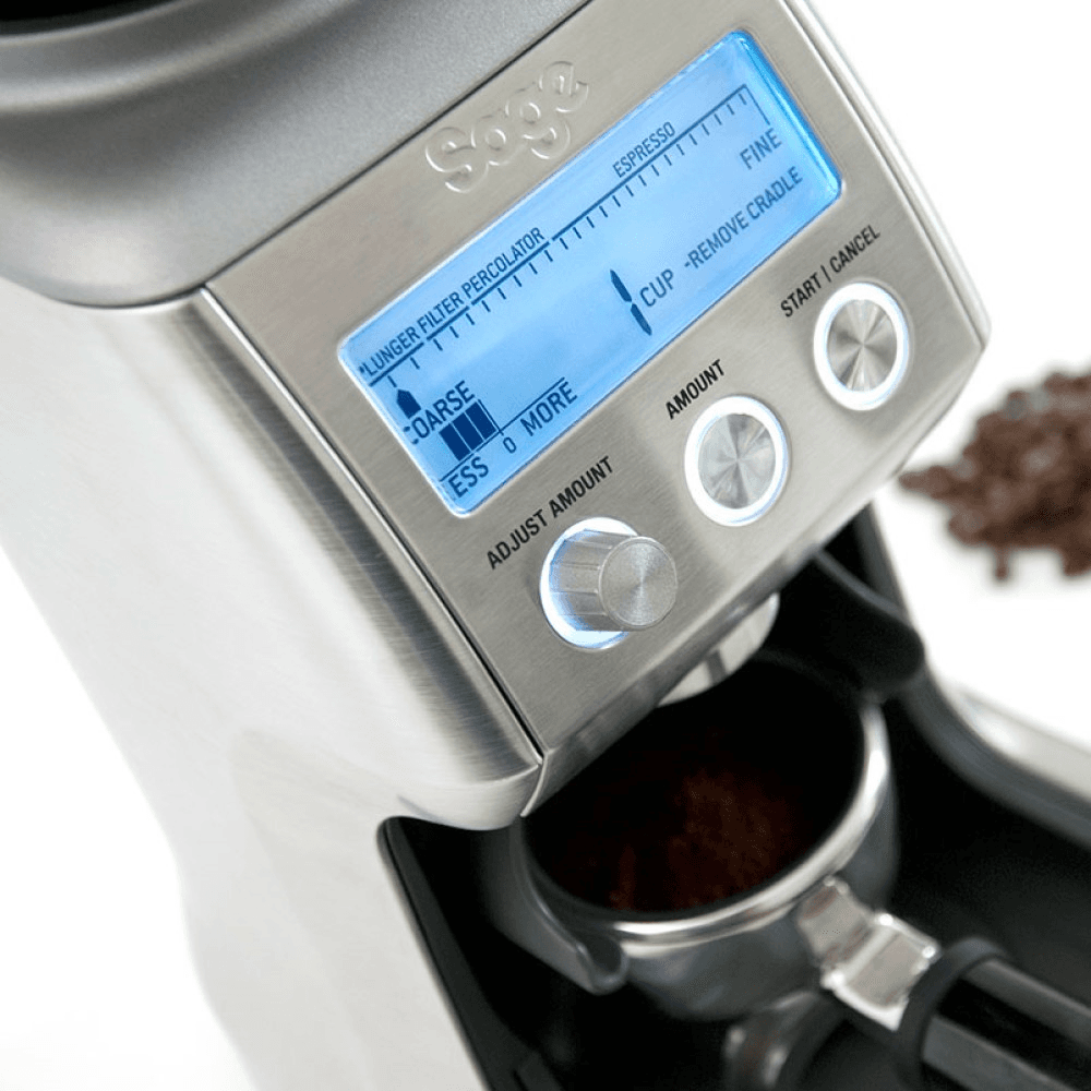 The Smart Grinder Pro Coffee grinder, 0.45 litre, Stainless Steel