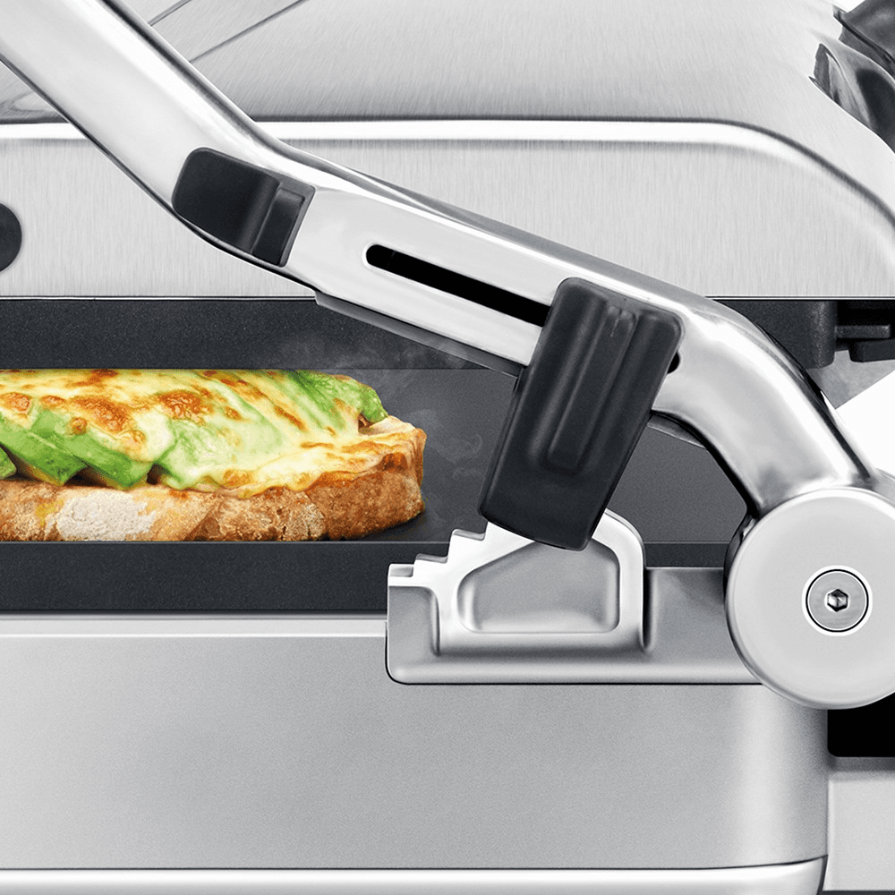 The Perfect Press Sandwich maker, Stainless Steel