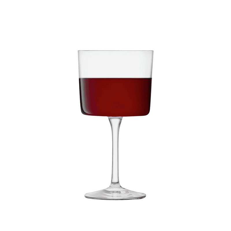 Gio Set of 4 Wine Glasses, 250ml, Clear