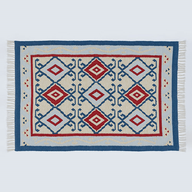 Heraldic  Rug, 150 x 90, Lancelot
