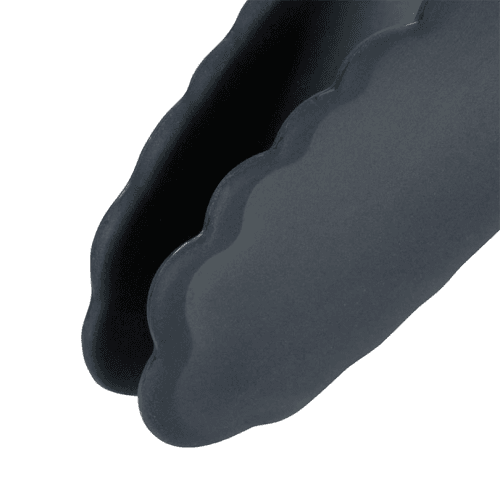Image showing the Locking tongs with silicone heads, 9" product.