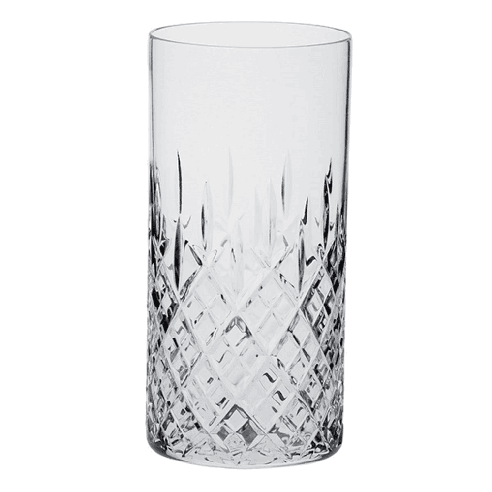 London Pair of tall tumblers, 15cm - 35cl