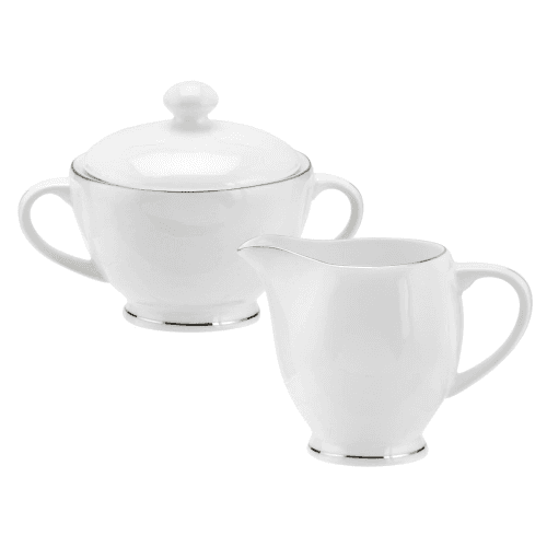 Image showing the Serendipity Sugar and Cream Jug, 220ml product.