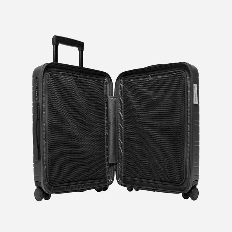 H5 Essential Cabin Suitcase, H55 x W23 x L40cm, Black