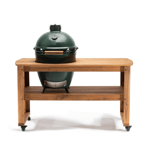 Image showing the Eucalyptus Table, Large, D60 x H86 x W150cm product.