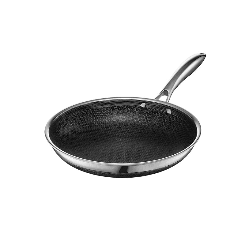 Pan Set, 30cm & 25cm, Steel