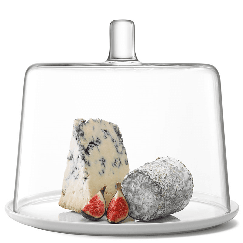 Collective Cake Dome, D24cm, Clear