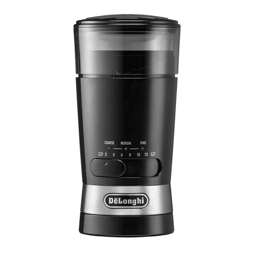 Image showing the Mill Coffee Grinder, Black product.