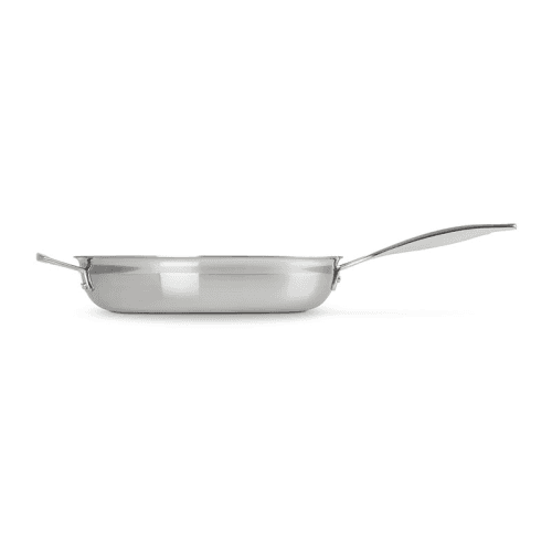 Image showing the Classic 3-ply Non-Stick Frying Pan, 28cm, Stainless Steel product.