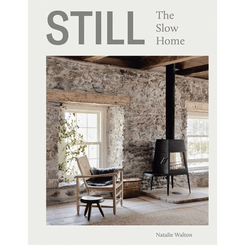 Image showing the Still: The Slow Home Inspirational Interiors Design Book product.