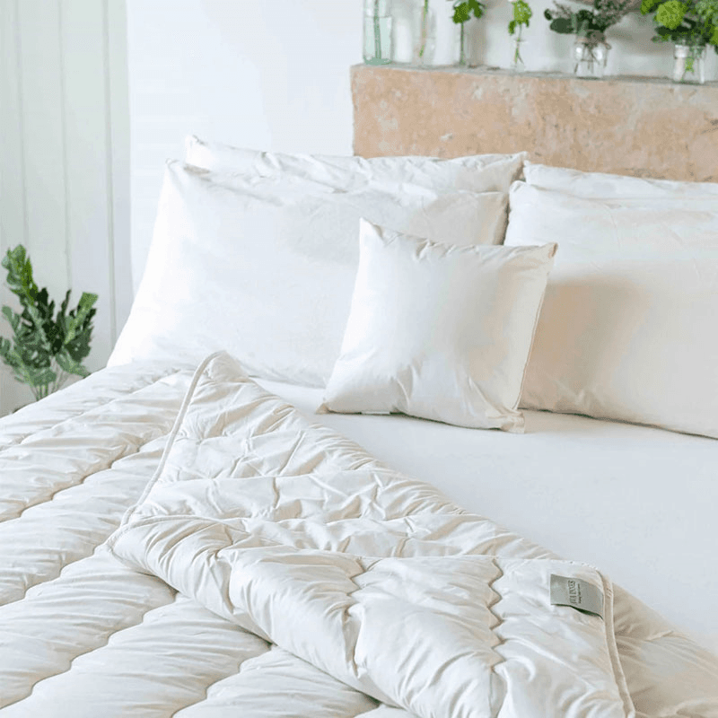 Cashmere & Wool Light Summer Duvet