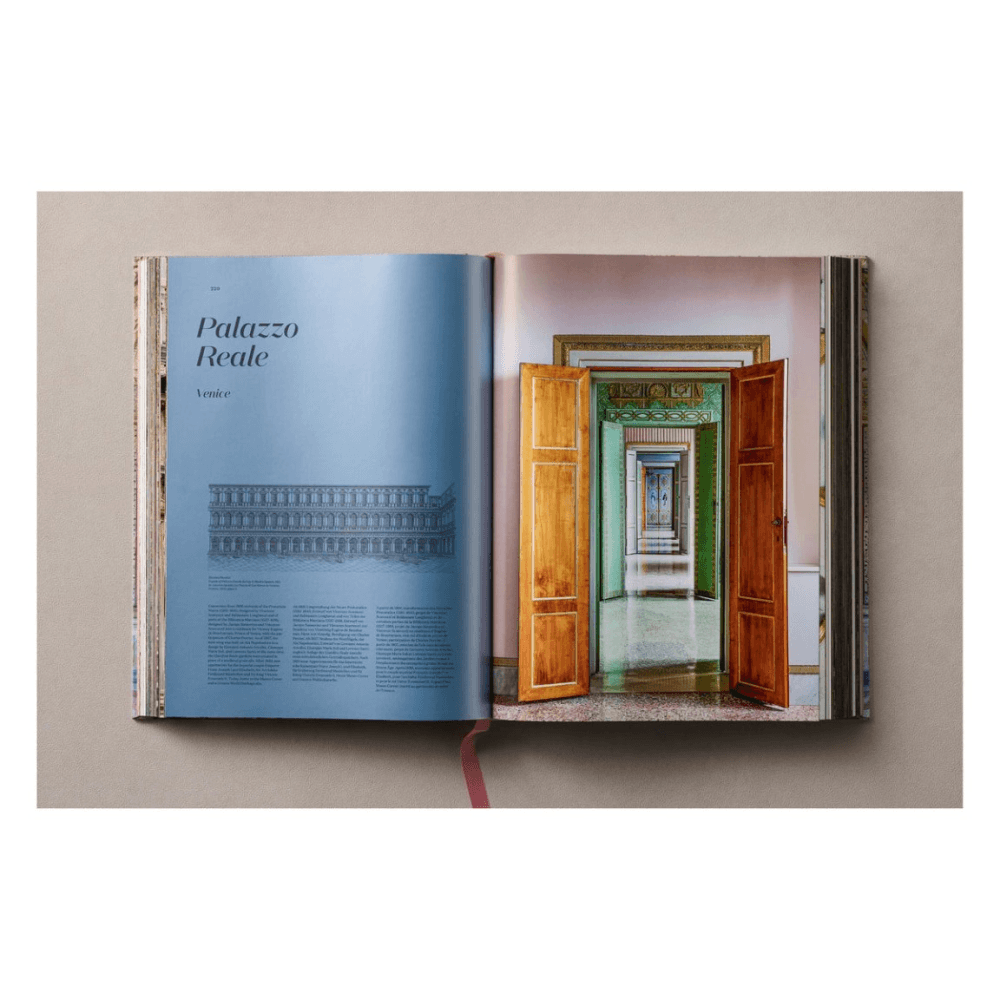 Massimo Listri: Italian Palaces