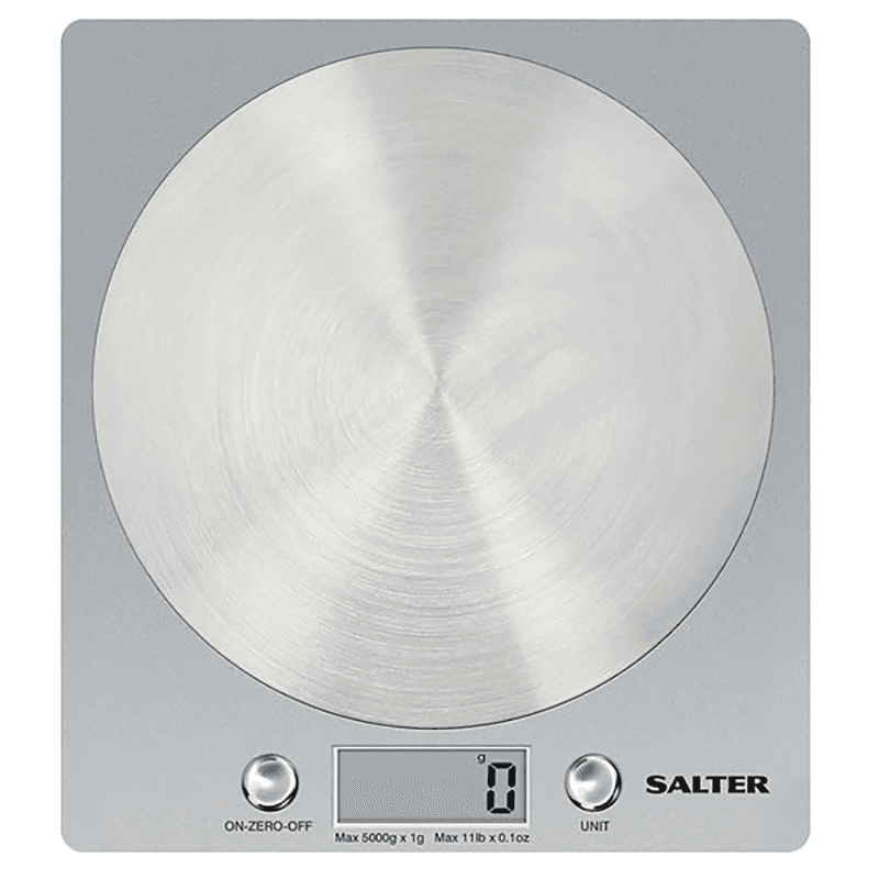 Electric Scale, Silver