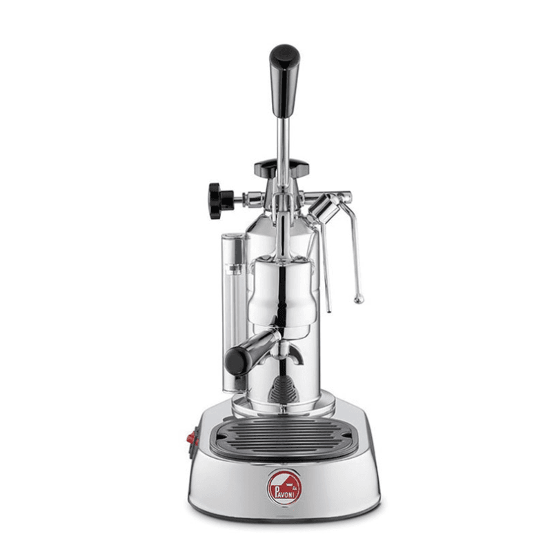 Europiccola Lusso Coffee Machine, Chrome