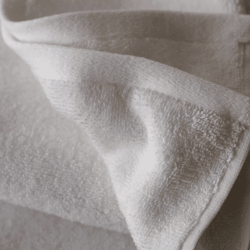 Image showing the Super Soft Ecoloom Bath Sheet, 100 x 150cm, Natural product.