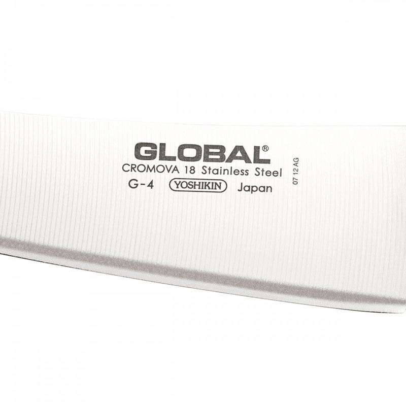 G Series Oriental cooks knife, 18cm, stainless steel
