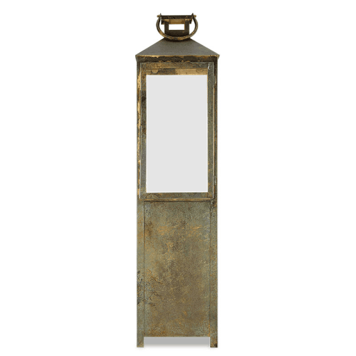 Image showing the Asharu Lantern, H88cm, Antique Patina product.