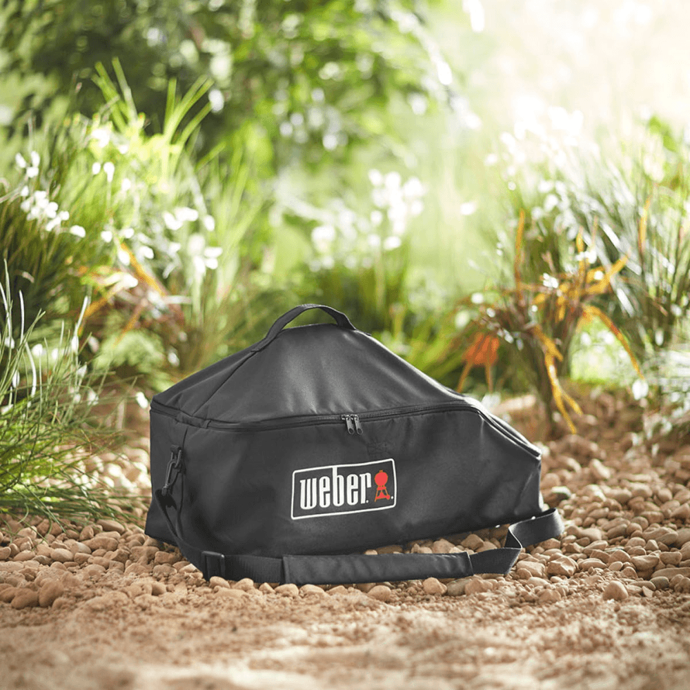 Premium - Fits Go-Anywhere Barbeque cover, Black