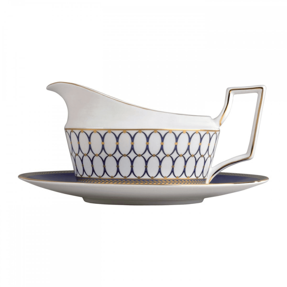 Renaissance Gold Sauce boat, 20cl