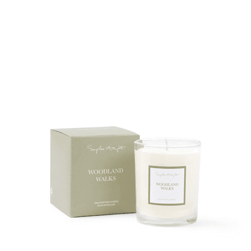 Image showing the Woodland Walks Candle product.