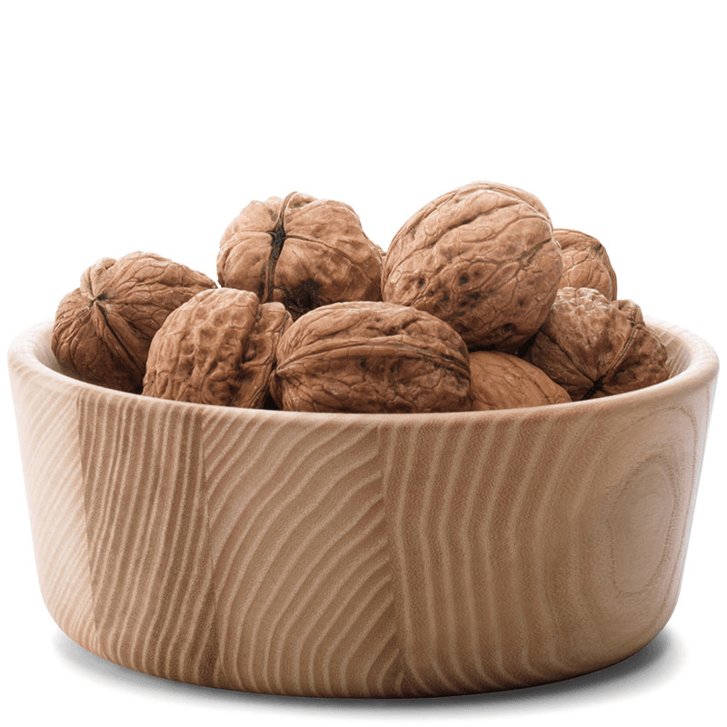 Collective Wooden Bowl, D15cm, Ash