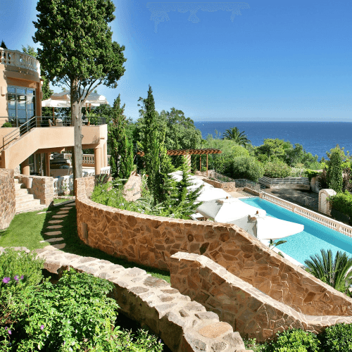 Image showing the Gift Voucher towards one night at The Tiara Yaktsa for two, Cannes product.