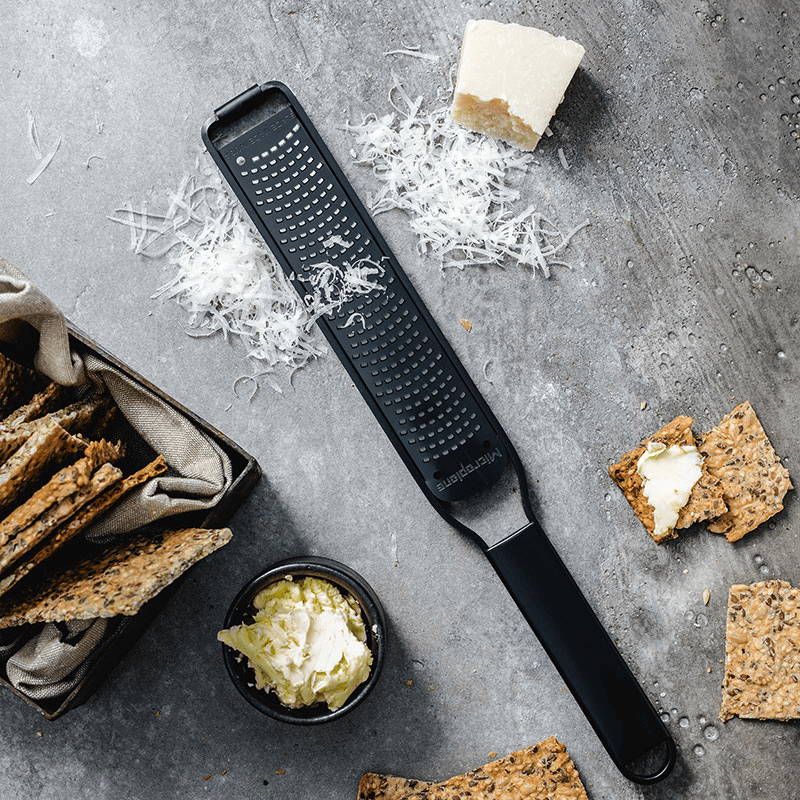 Black Sheep Zester, Black