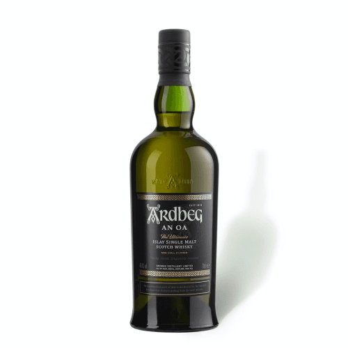 Image showing the Ardbeg AN OA - Bottle product.