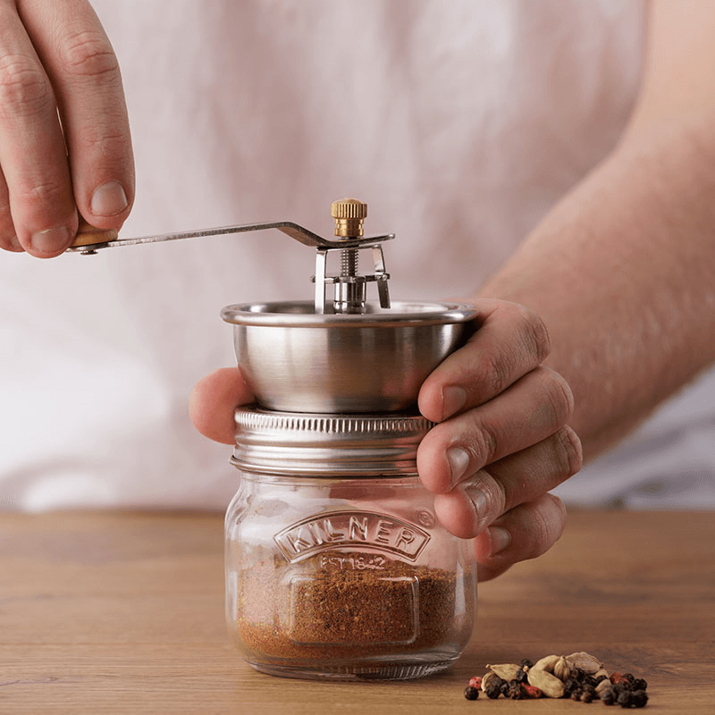 Create & Make Seasoning Grinder