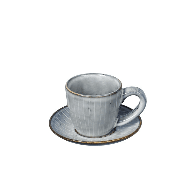 Nordic Sea Espresso Cup, 50ml, Blue