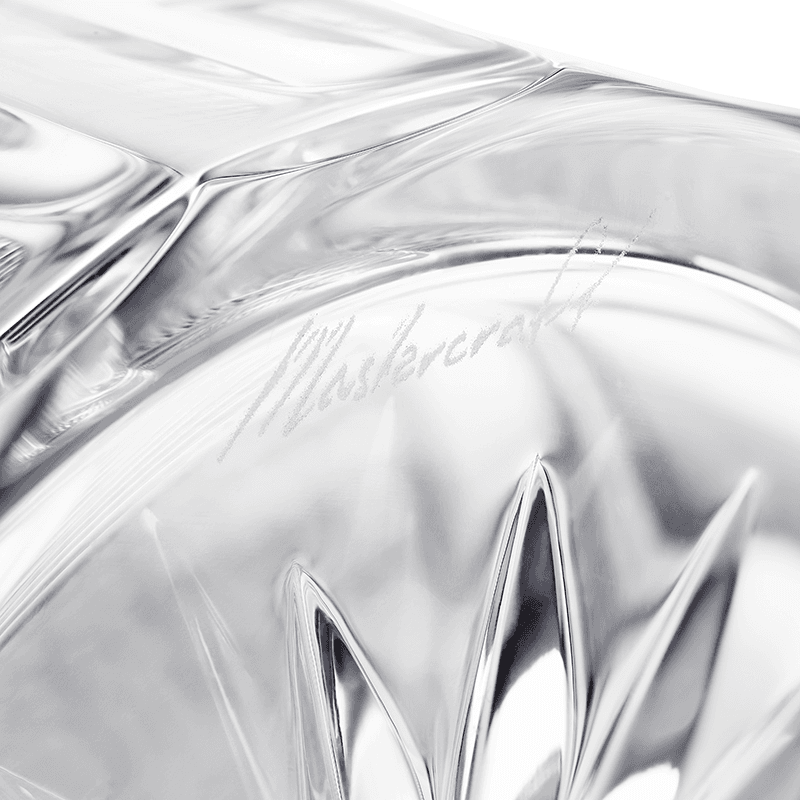Heritage Mastercraft Decanter, 820ml, Clear