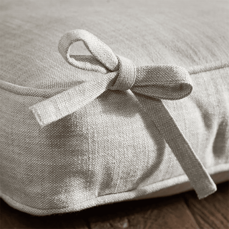 Soft Seat Pad, 41 x 41cm, Grey