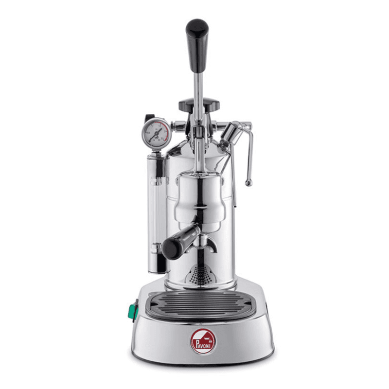 Professional Lusso Cofee Machine, Stainless Steel