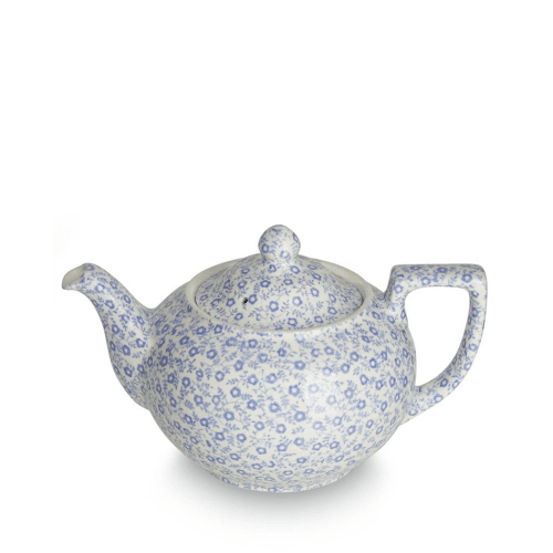 Image showing the Felicity Teapot, 400ml, Pale Blue product.