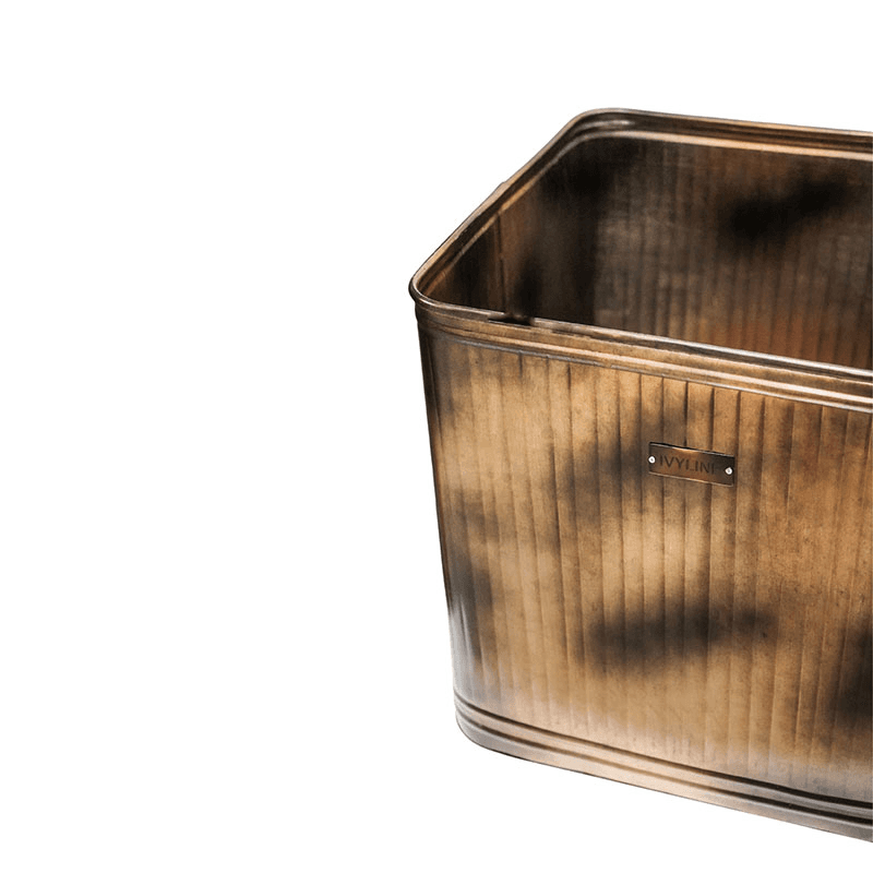 Hampton Planter, D44cm, Copper