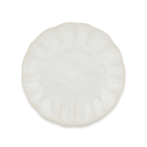 Image showing the Aruvi Side Plate, D20.5cm, Cream product.