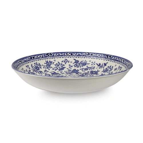 Image showing the Regal Peacock Pasta Bowl, D23cm, Blue product.
