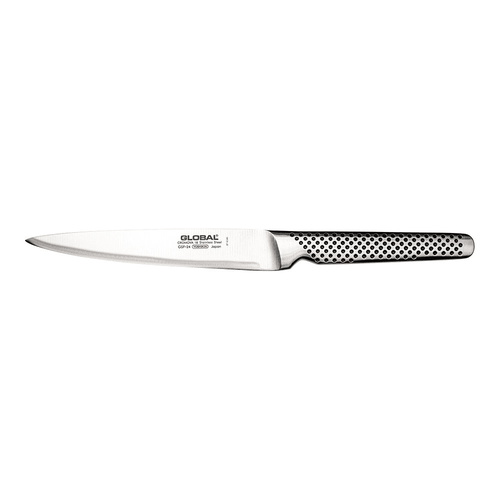 GSF Series Utility knife, 15cm, stainless steel