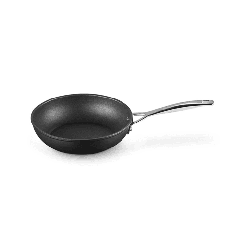 Image showing the Toughened Non-Stick Deep frying pan, 24cm product.