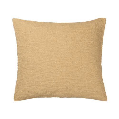 Image showing the Thyme Cushion Cover, 50cm x 50cm, Yellow product.