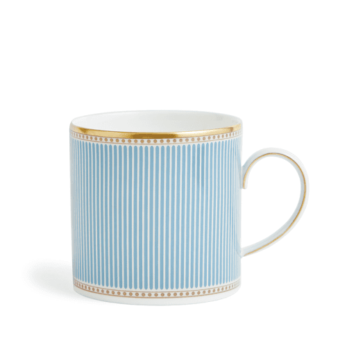 Image showing the Helia Mug, 325ml, Mint Green product.