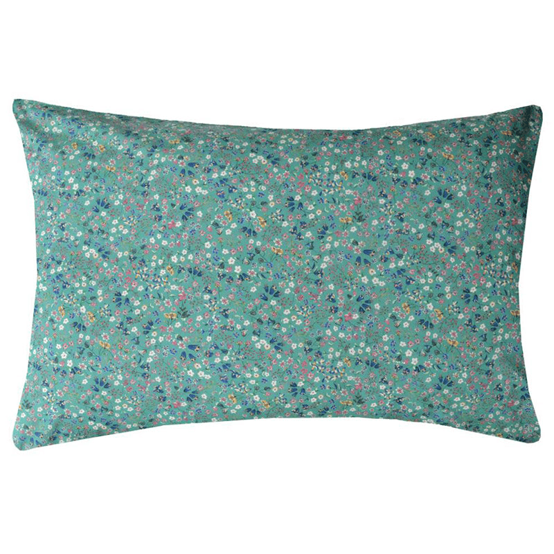 Donna Leigh Duvet Set, Double, Green