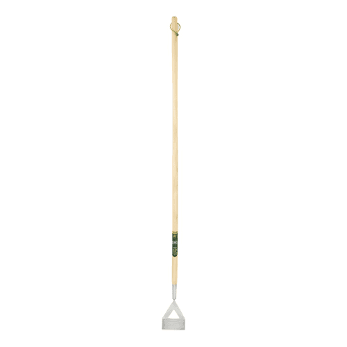 Image showing the Dutch hoe, H168 x W13cm, Green/Silver product.