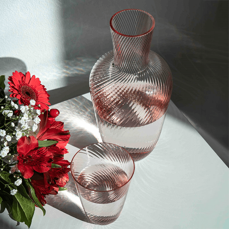 Linea Carafe, 1.1l, Rosaline