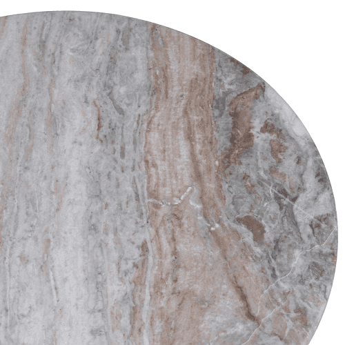 Image showing the Terento Stone Side Table product.