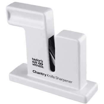 Chantry Knife Sharpener, White